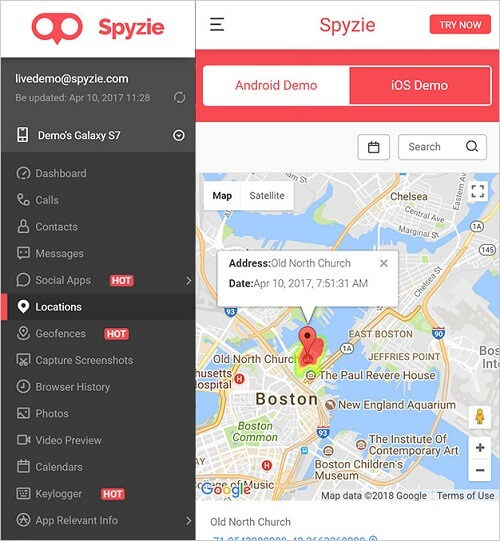 Spyzie